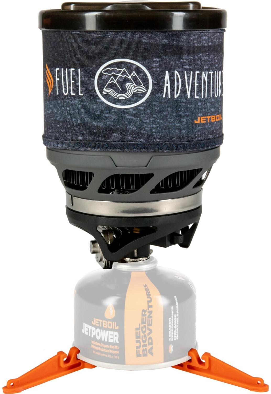 Jetboil MiniMo grey