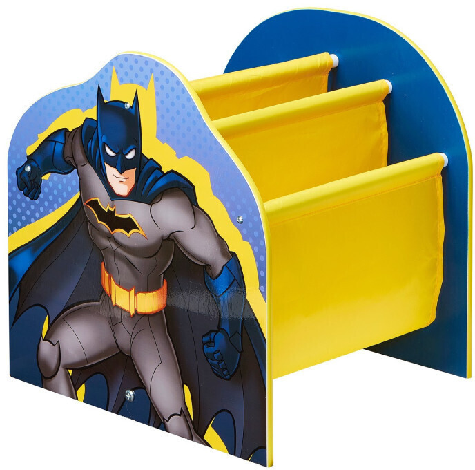 Moose Toys Range-livres à pochettes