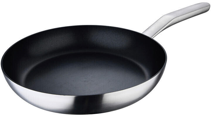 MasterPro by Alessi Set 7 Pentole Bones Colore Grigio Ambiente Cucina