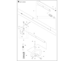 Husqvarna 505698109 - Lime à Chaîne Combi .325" - Pour L'affûtage Des Chaînes De Tronçonneuse