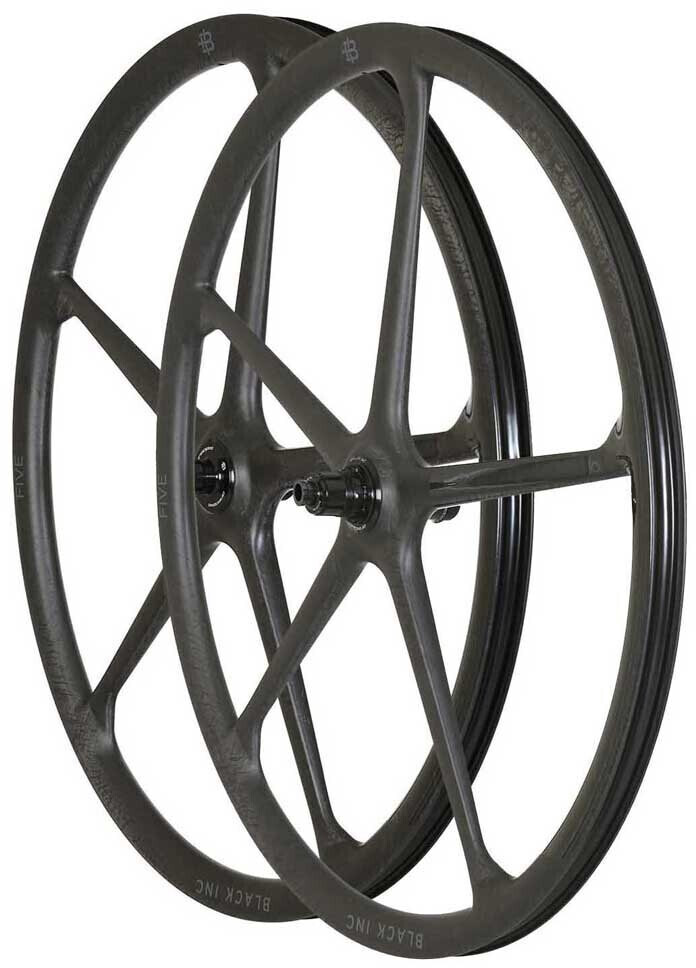 Black Inc Five Ceramicspeed All-road Cl Disc Road Wheel Set black 12 x 100 / 12 x 142 mm / Shimano/Sram HG