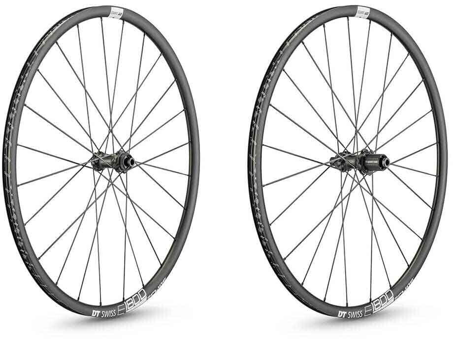 Paire de Roues DT SWISS E 1800 SPLINE 23 DISC Tubeless Ready (Center Lock) 2024 main image 1