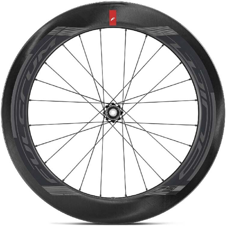 Fulcrum Winf 75 Db (28) Tubeless Road Wheel Set silver 12 x 100 / 12 x 142 mm / Sram XDR