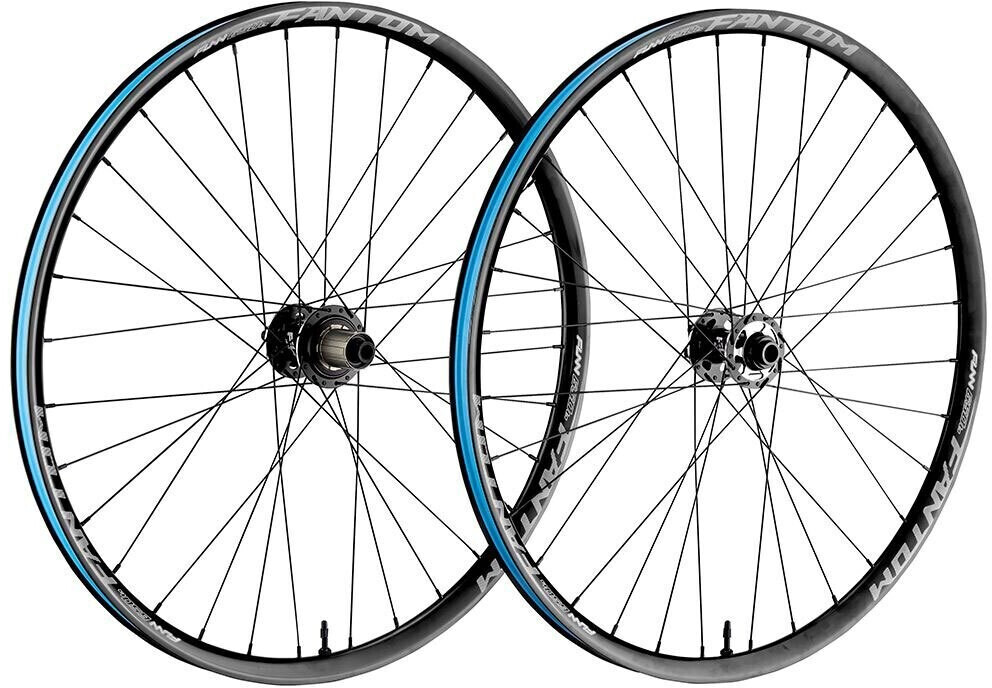 FUNN Fantom (29) Boost Tubeless Mtb Wheel Set silver 15 x 110 / 12 x 148 mm / Shimano/Sram HG