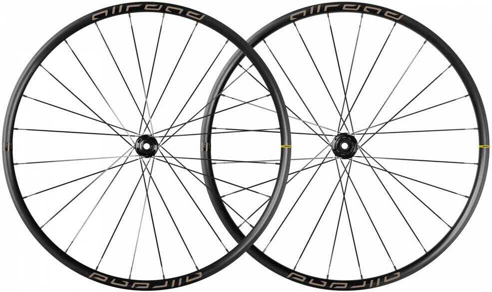Roue hotsell mavic gravel