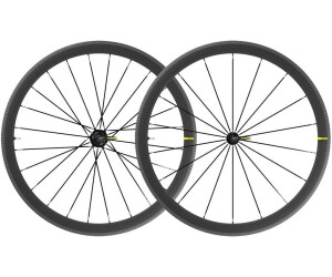 Carbon tubeless road shop wheels