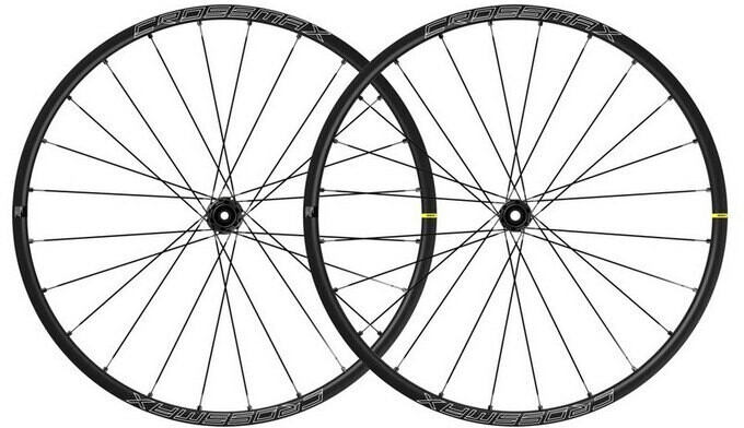 Mavic Crossmax Sl (29) 6b Disc Mtb Wheel Set black 15 x 110 mm / Shimano/Sram HG