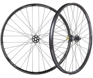 Miche Xm-h 30 (27.5) Disc Tubeless Mtb Wheel Set silver 12 x 100 / 12 x 142 mm / Sram XD