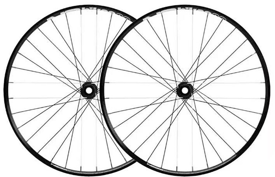 NS Bikes Ss Mtb Wheel Set Silber