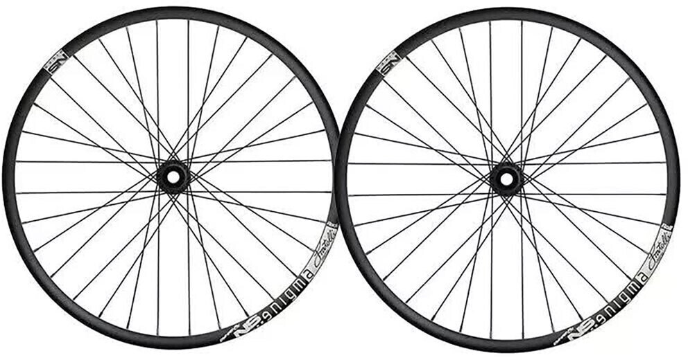Ns bikes enigma top roll mtb wheelset