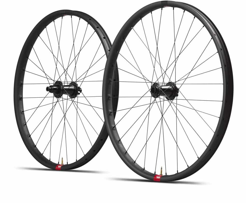 Reserve Dh (29) I9 Hydra 110 Boost Wheel Set black 20 x 110 / 12 x 157 mm / Sram XD