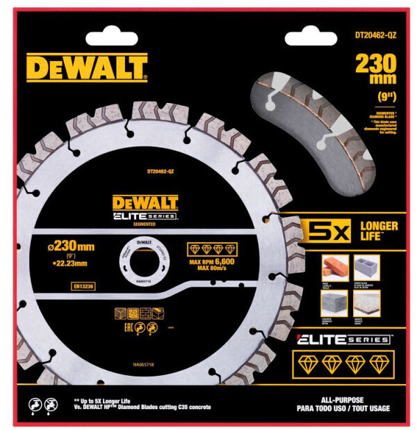 DeWalt DT20462-QZ