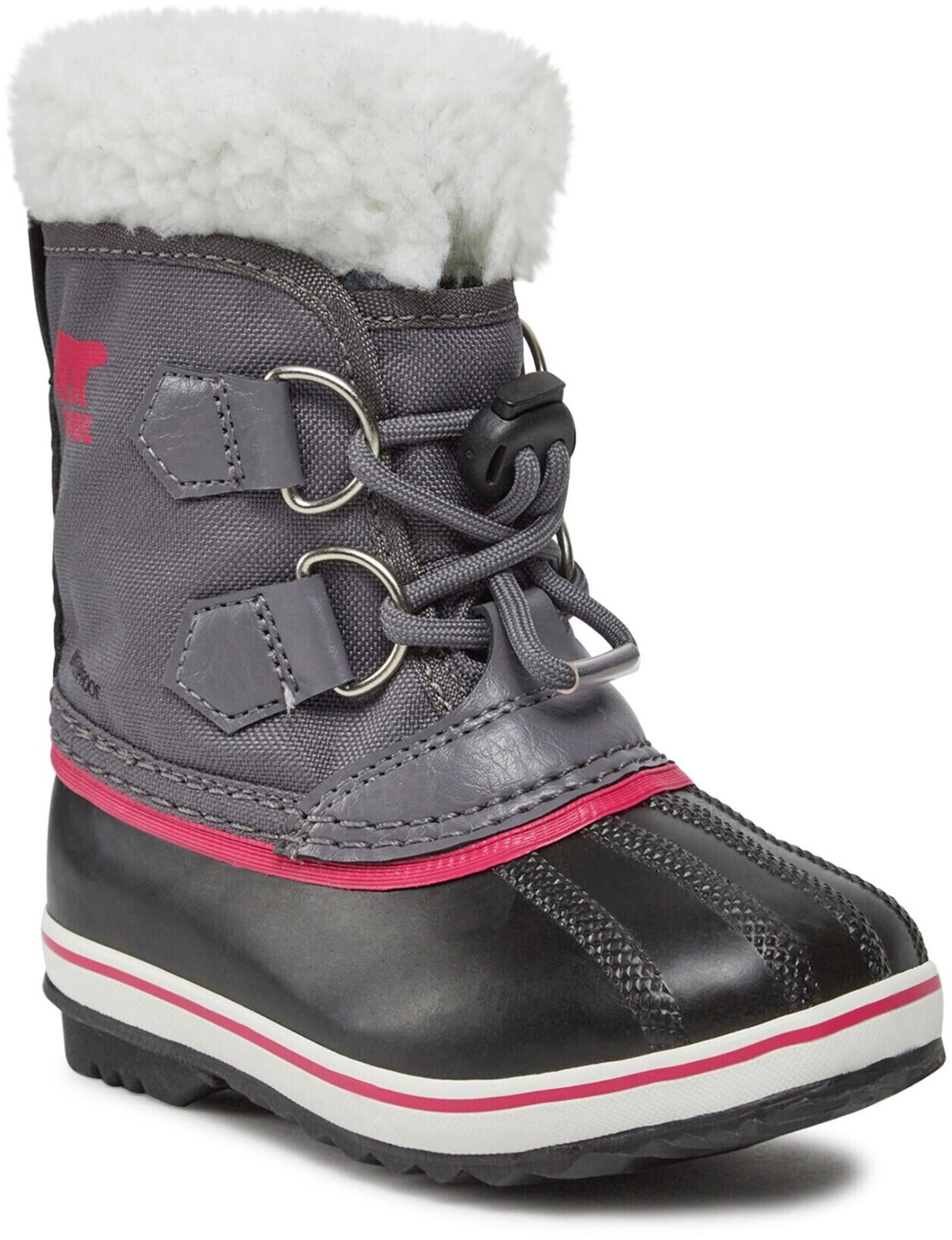 Sorel yoot pac nylon black sale