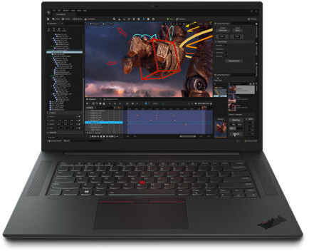 Lenovo ThinkPad P1 G6 (21FV000UFR)