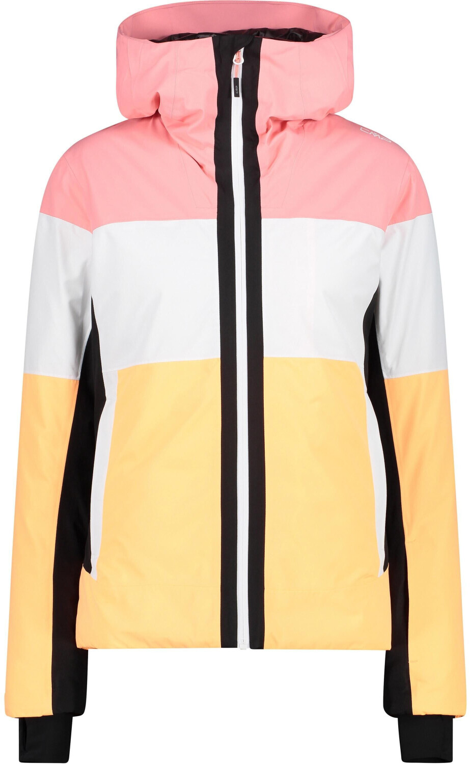 CMP Jacket FIX Hood (33W0706)