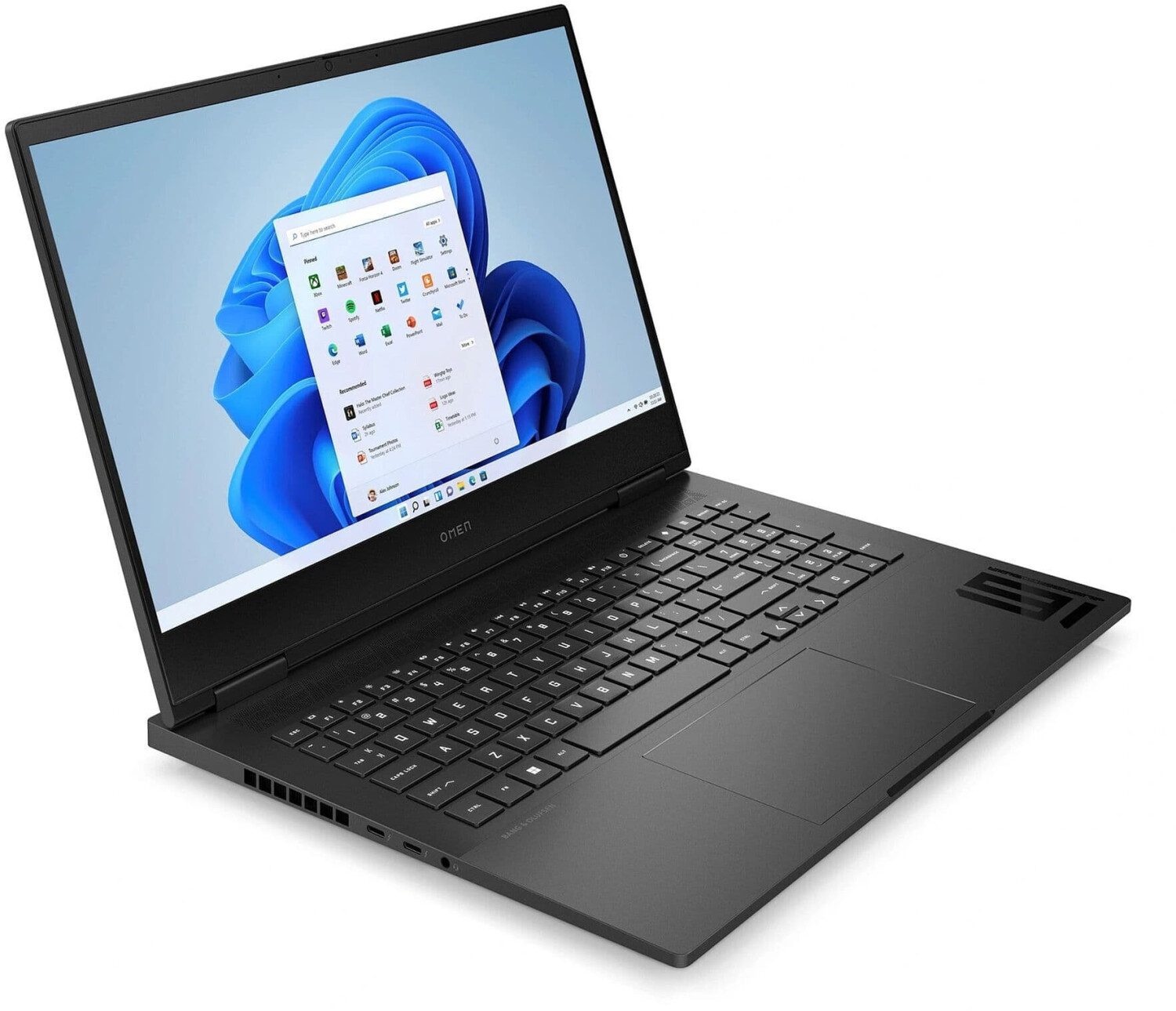 HP Omen 16-wd0038nf