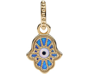 Pandora Schillernde Blaue Hand der Fatima Charm Anhanger 762699C01 ab 60 00 Preisvergleich bei idealo