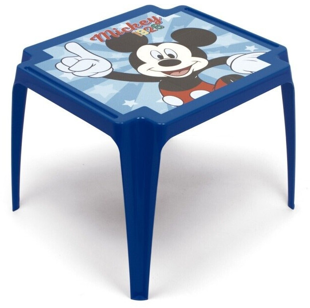 Arditex Table en plastique Mickey