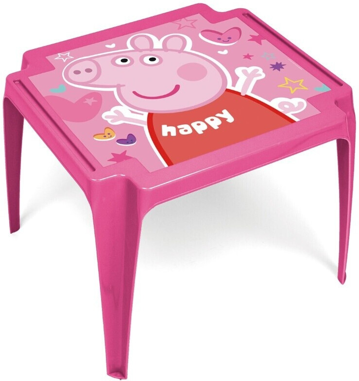 Arditex Table en plastique Peppa Pig