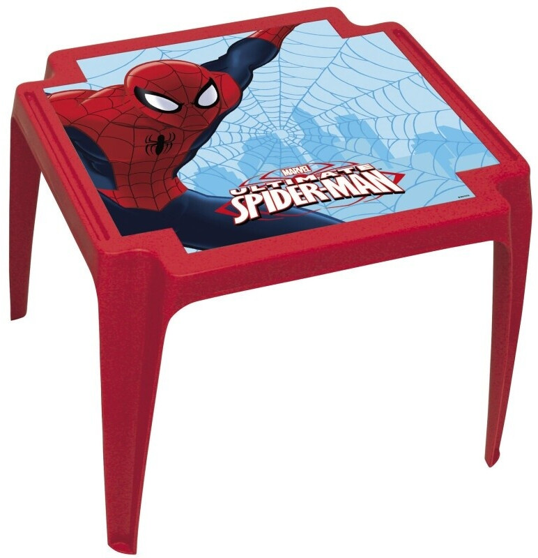 Arditex Table en plastique Spider-Man