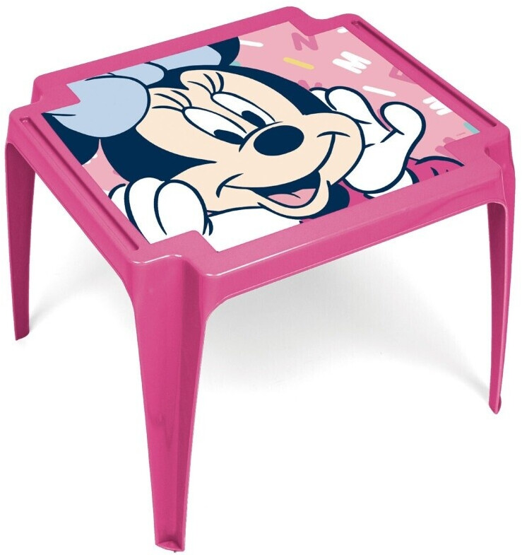 Arditex Table en plastique Minnie