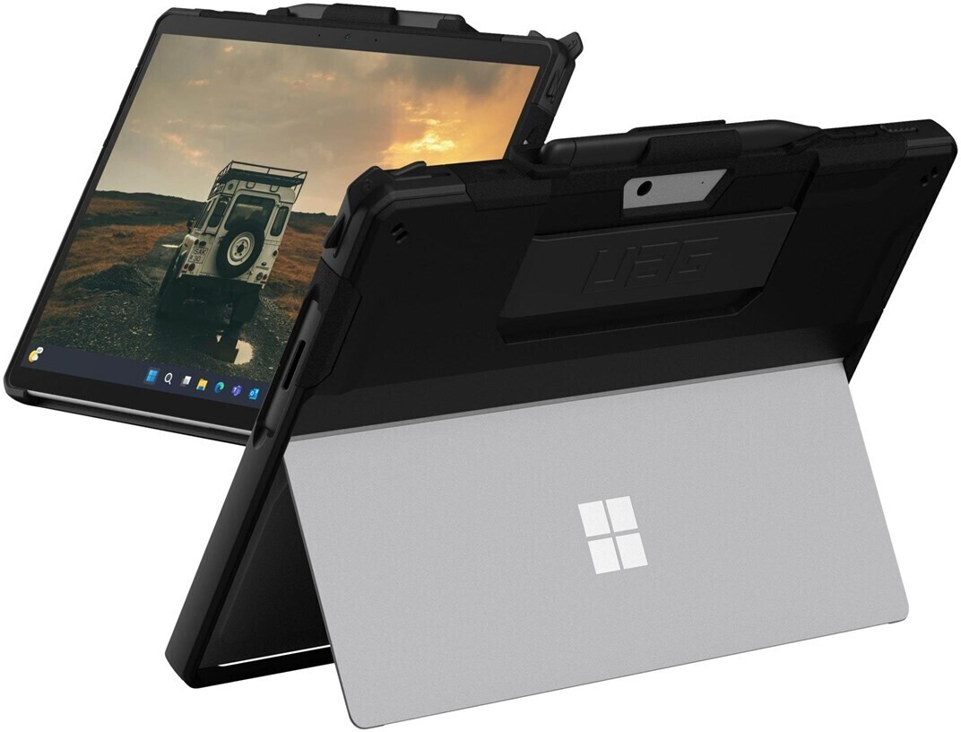 Antichoc Housse Microsoft Surface Pro 9 Étui pour tablette avec
