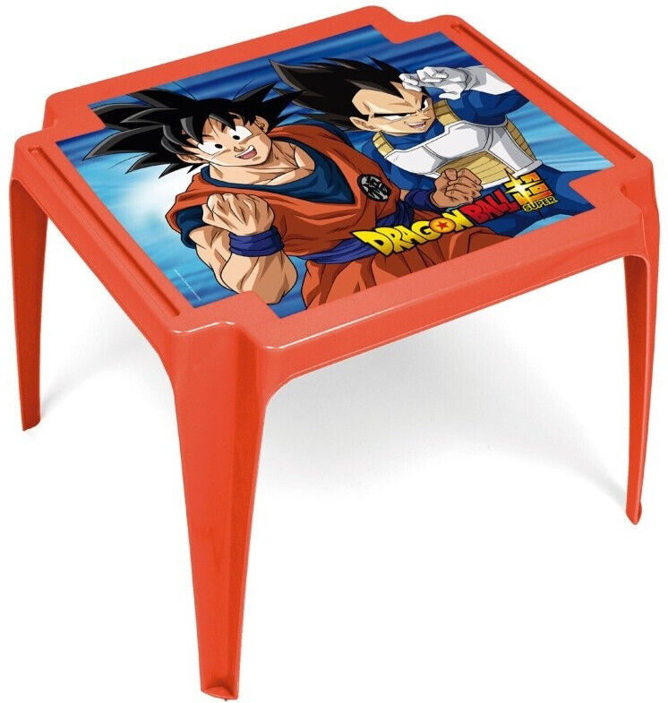Arditex Table en plastique Dragon Ball