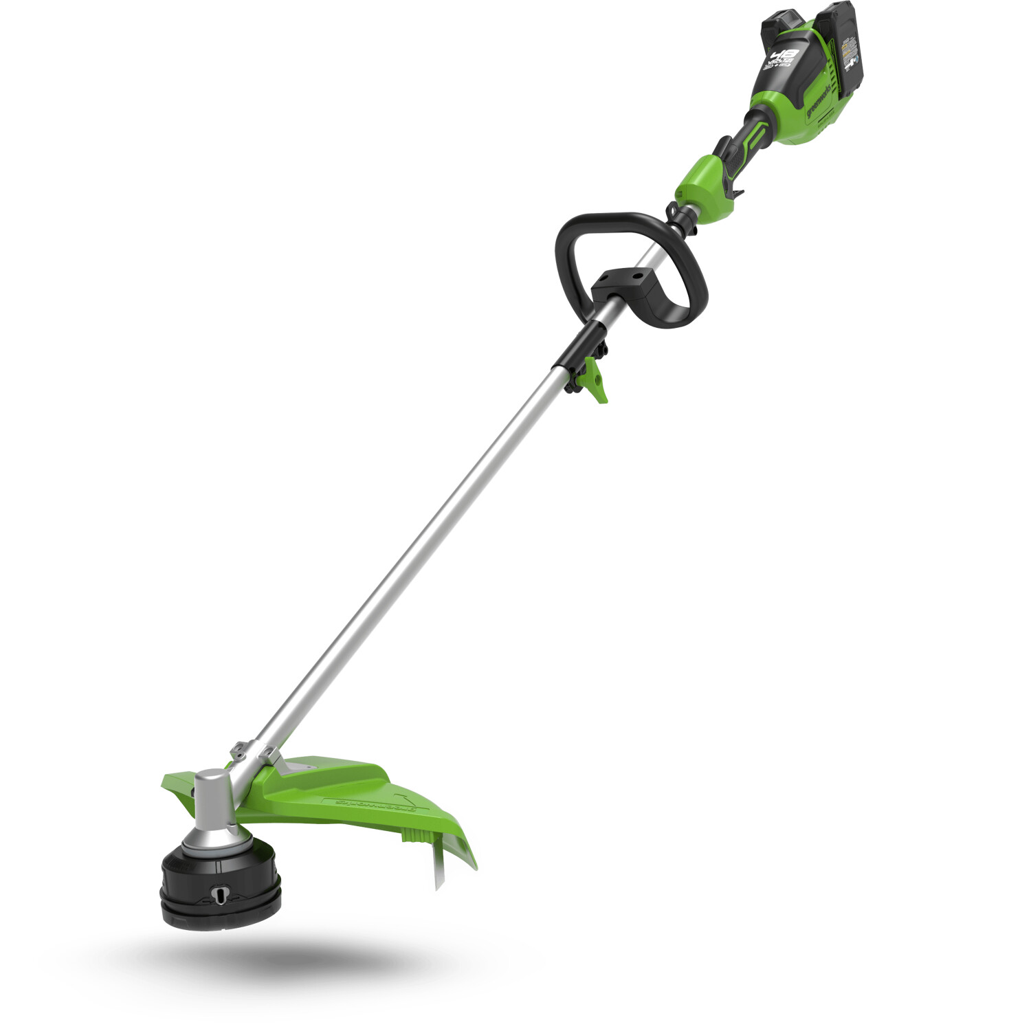 Greenworks GD24X2TX