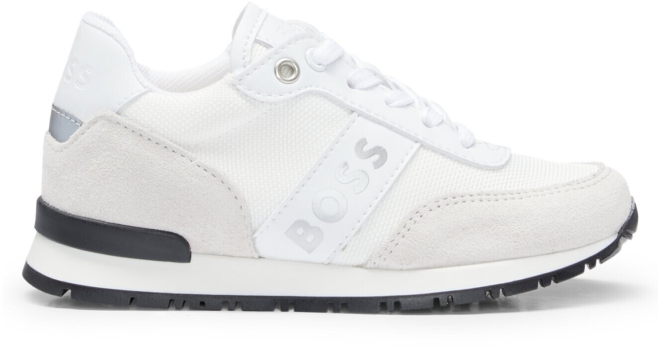 Hugo Boss Sneakers Kids J29332 white