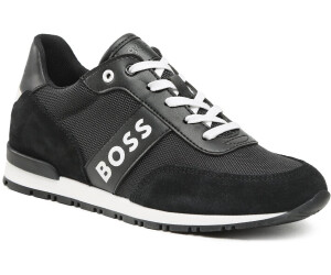 Hugo boss clearance trainers for kids