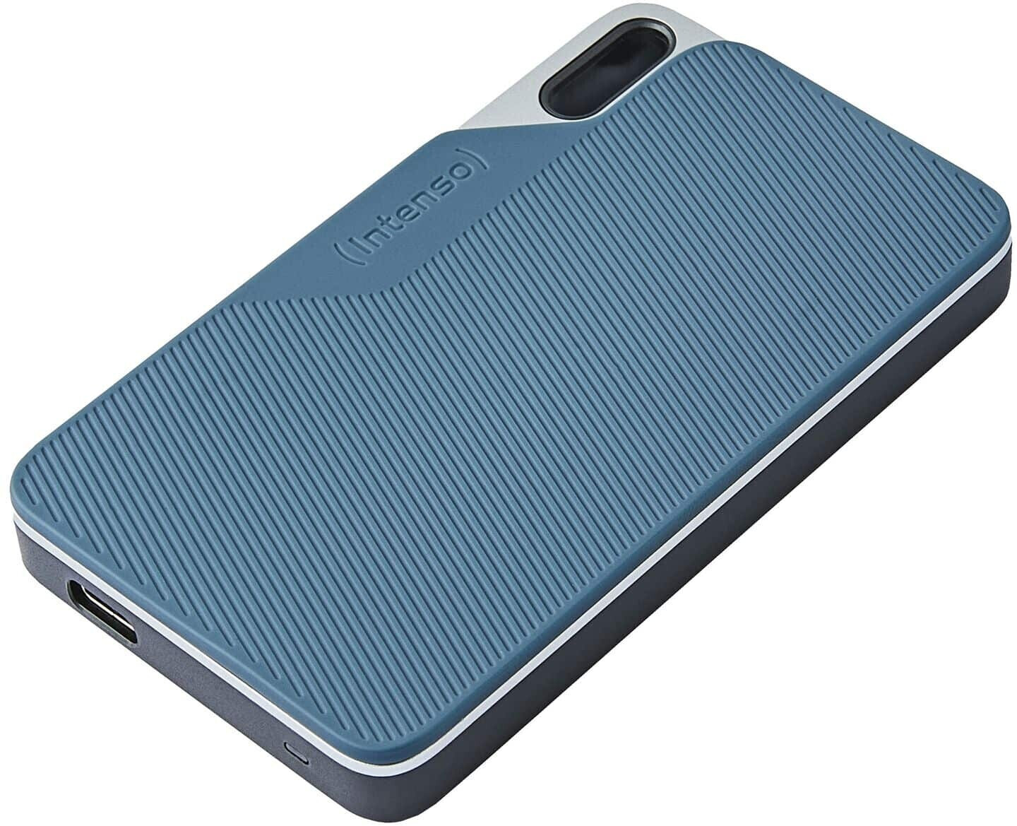 Intenso TX100 500GB Grey/Blue
