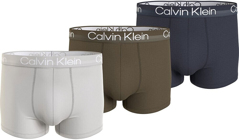 Calvin Klein Boxer 3-Pack (NB2970A-GYO)