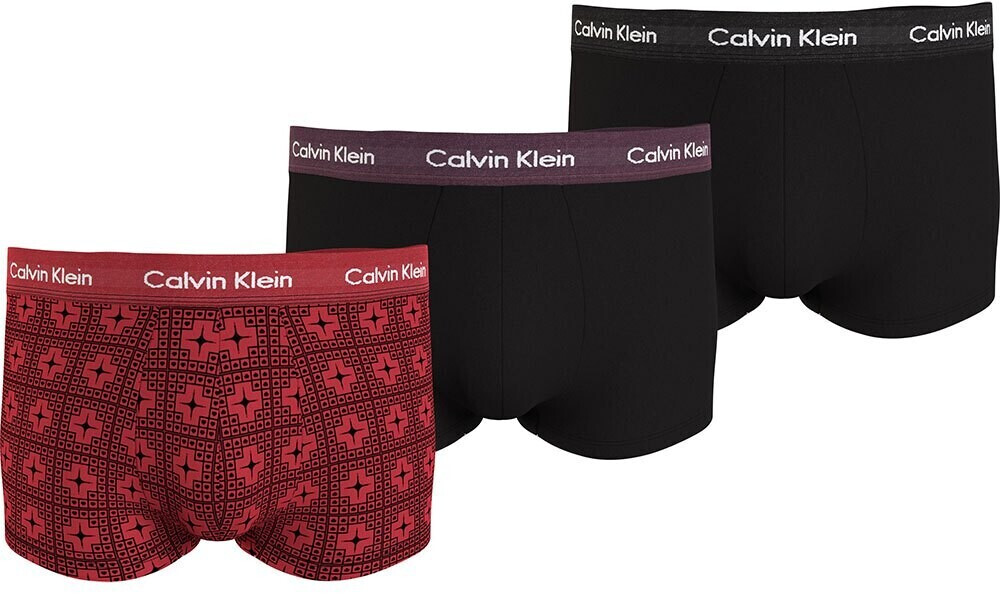 Calvin Klein Boxer 3-Pack (NB3055A-I1Z)