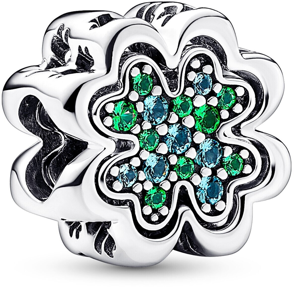Pandora Splittable Four Leaf Clover Charm (792752C01)