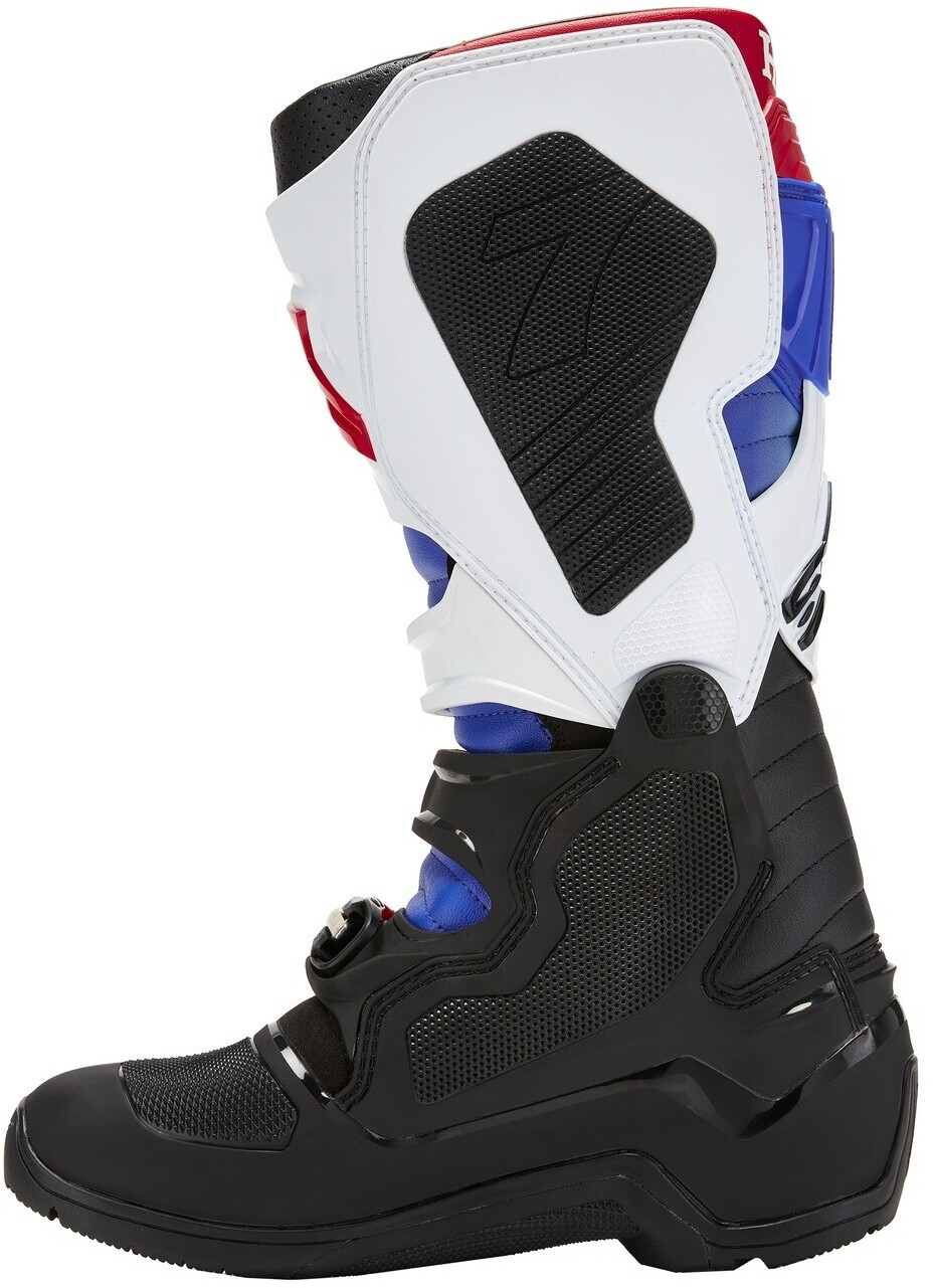 Bottes Motocross Alpinestars Tech 7 Enduro Drystar - Taille 43 EU (9 US) - Neuves En Boîte !
