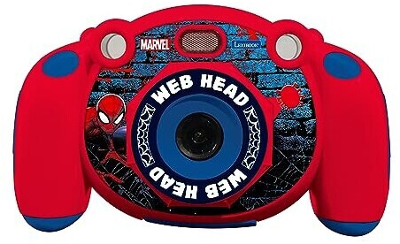 Lexibook DJ080 Spiderman a € 53,10 (oggi)