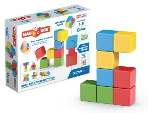 Geomag Magicube full color 62