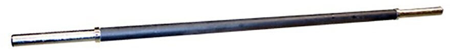 Softee W-Power Fitnes Bar 1.7kg black 1.7 kg (6819123)