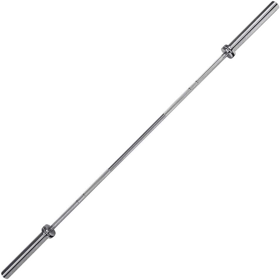 Tunturi Olympic Woman's 15kg bar silver 15 kg (42030066)