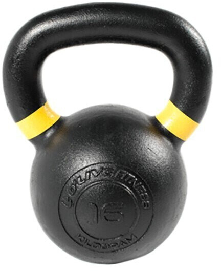 Olive Cast Iron 16kg Black 16 kg (54047628)