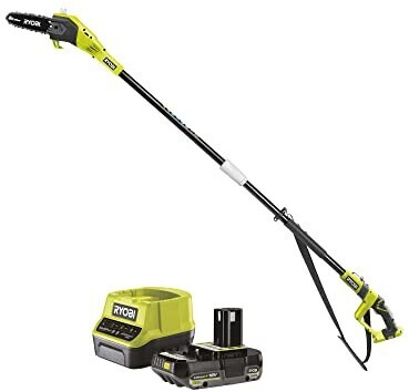 Ryobi 18V ONE+ RPP182020 (with 1 battery 2 Ah an charger)