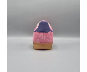 Adidas gazelle bianche sales e rosa