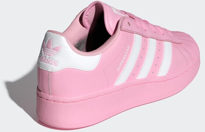 Adidas superstar rosa shop light pink streifen