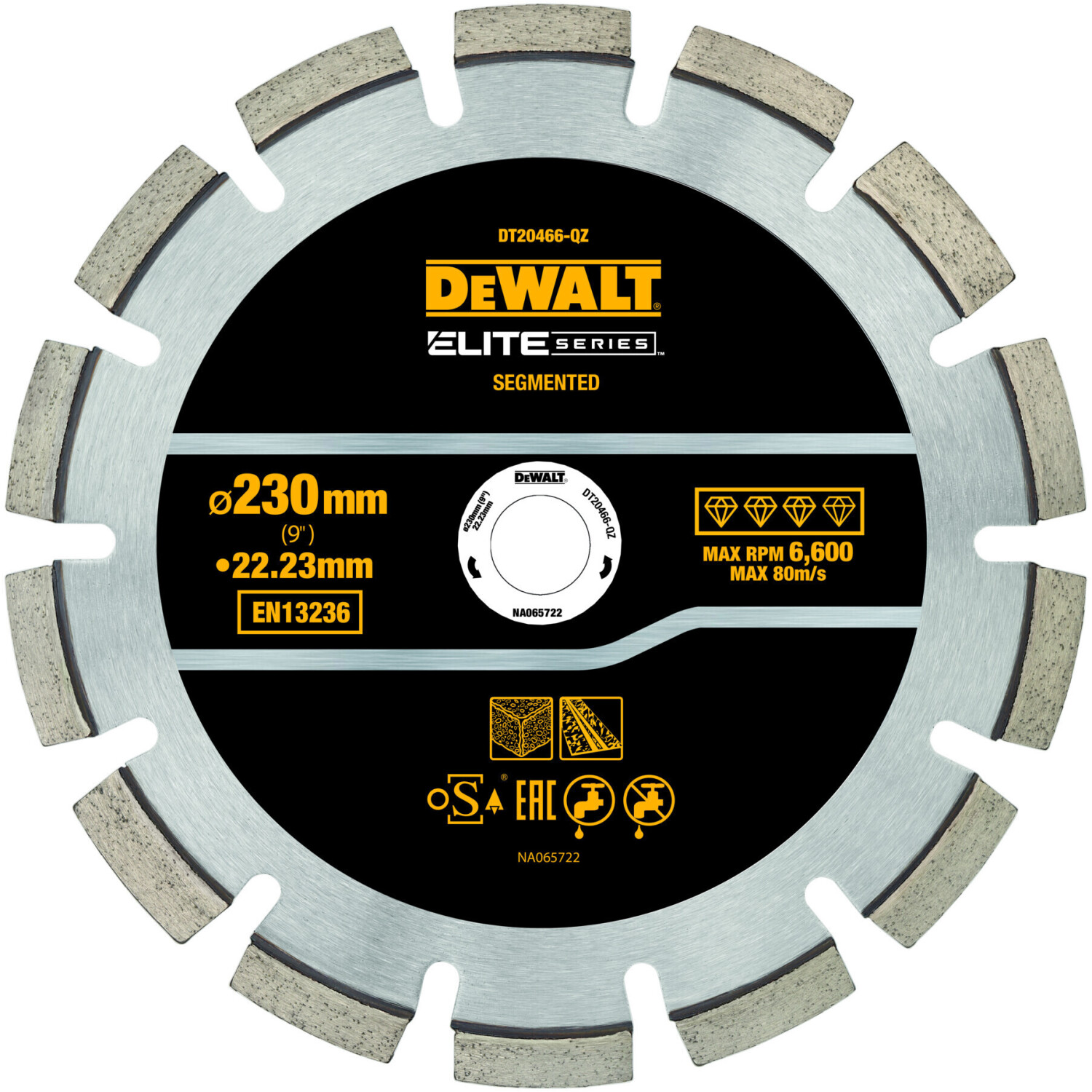 DeWalt DT20466-QZ