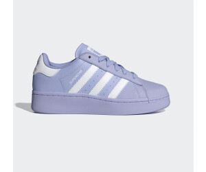 Adidas superstar blue femme outlet