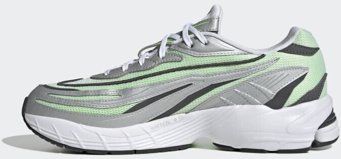Adidas Orketro cloud white/silver metallic/solar green