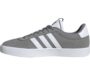 Adidas VL Court 3.0 grey three cloud white cloud white ab 41 95 Preisvergleich bei idealo