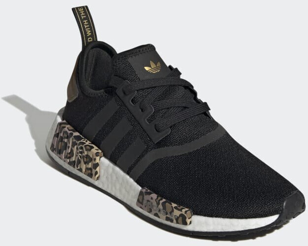 Adidas originals nmd r1  women's all black online