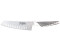 Global Paring knife with scalloped edge 14 cm GS series