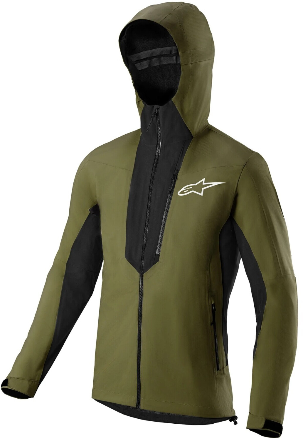 Alpinestars Tahoe 8.1 WP Jacket dark olive